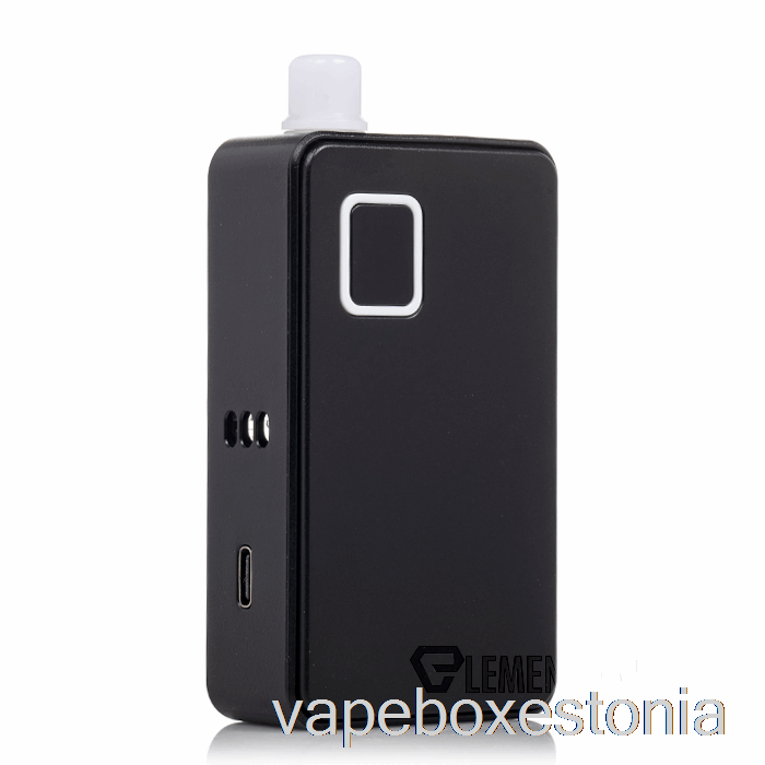 Vape Box Estonia Veepon Kuka Aio Dna60w Boro Kit Midnight Purple